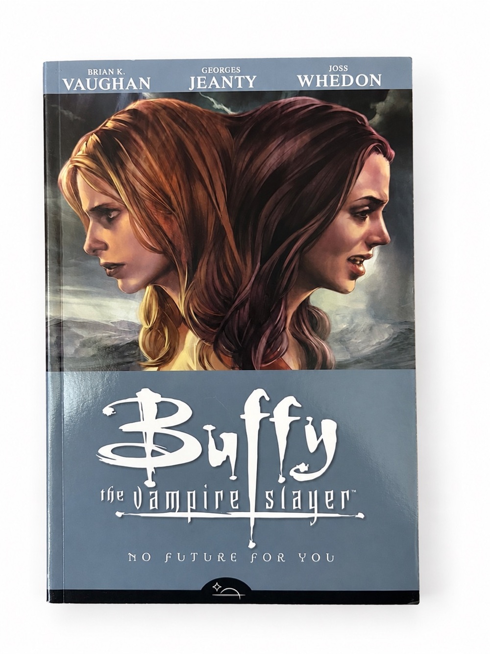 Buffy the Vampire Slayer: No Future for You – Graphic Novel Paperback